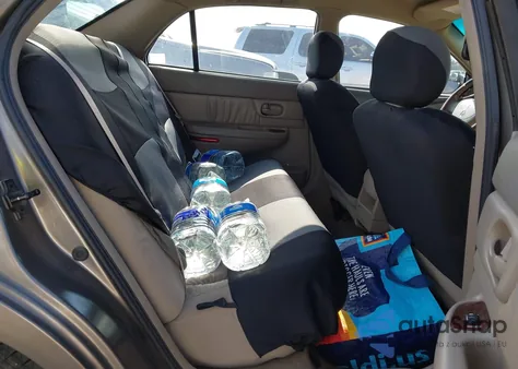 2004 Buick Century z USA, uszkodzony, nr VIN 2G4WS52J141210068